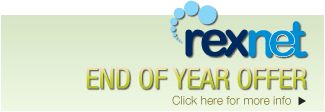 rexnet end of year offer